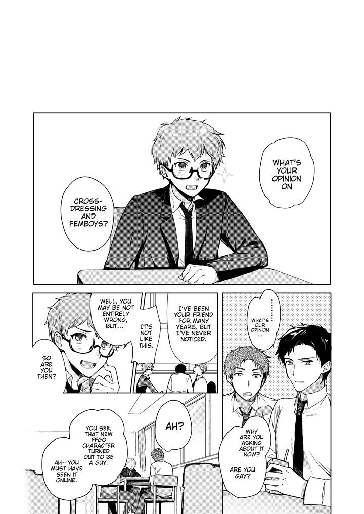 Crossdressing-Streamer-2-Exposed-Live-To-His-Classmate-By-Downbeat-Kirimoto-Yuuji-Eng page 11