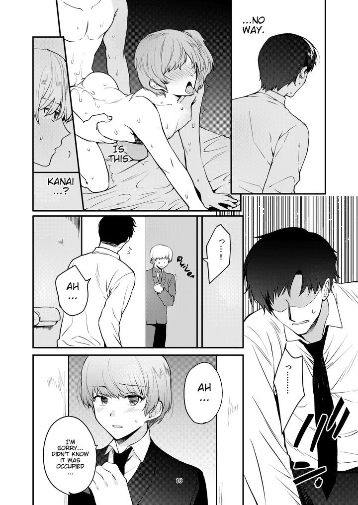 Crossdressing-Streamer-2-Exposed-Live-To-His-Classmate-By-Downbeat-Kirimoto-Yuuji-Eng page 15