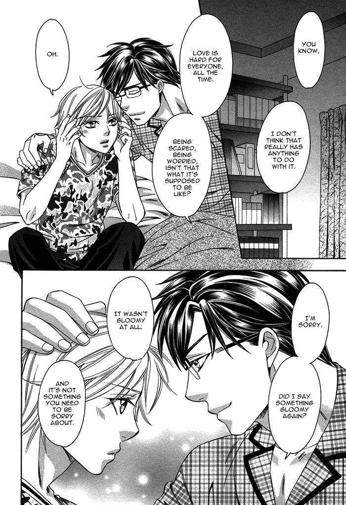 Crossover-Love-By-Fujii-Mitori-Eng page 19