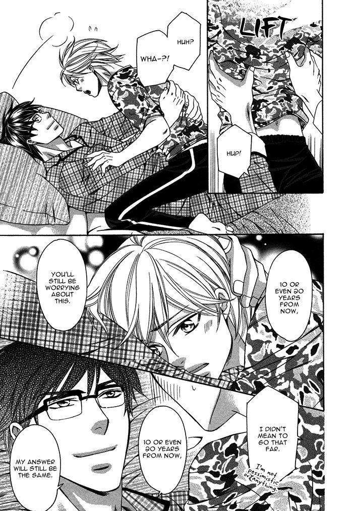 Crossover-Love-By-Fujii-Mitori-Eng page 20
