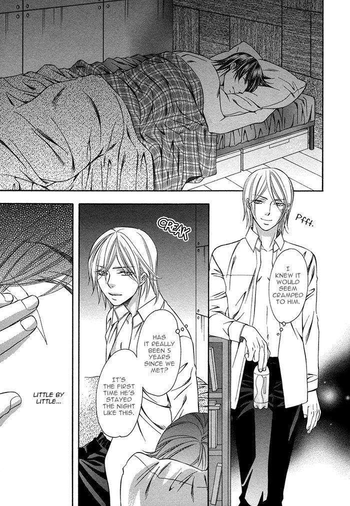 Crossover-Love-By-Fujii-Mitori-Eng page 25