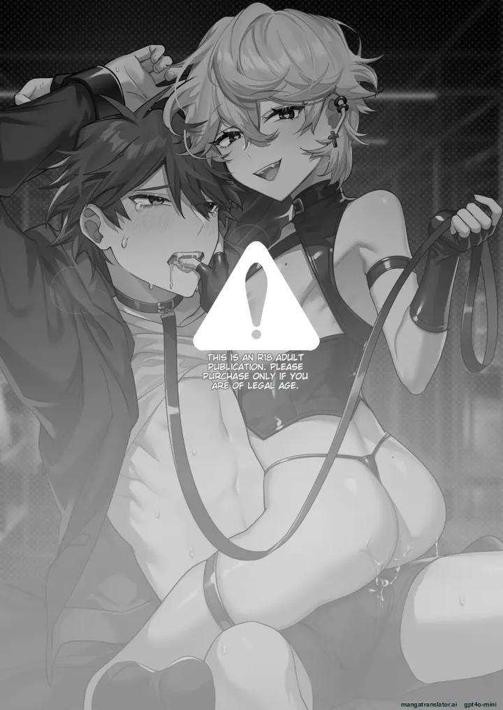Crybaby-And-The-Bossy-Bunny-By-Hell-Daoist-Uncensored-Eng page 3