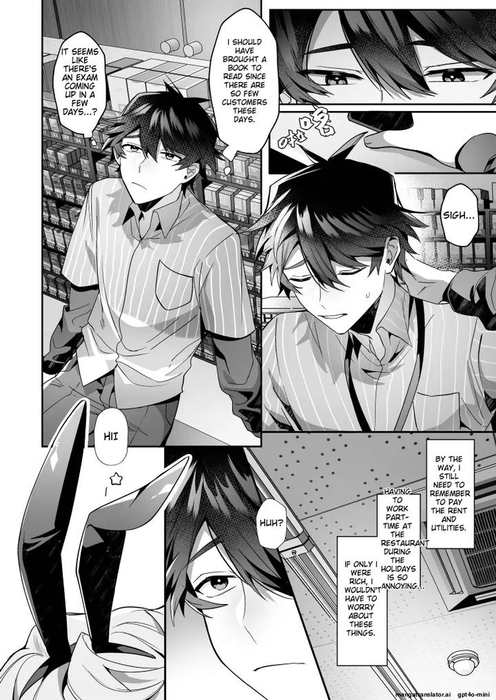 Crybaby-And-The-Bossy-Bunny-By-Hell-Daoist-Uncensored-Eng page 6