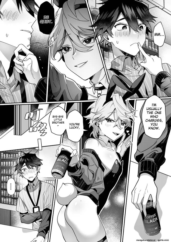 Crybaby-And-The-Bossy-Bunny-By-Hell-Daoist-Uncensored-Eng page 10