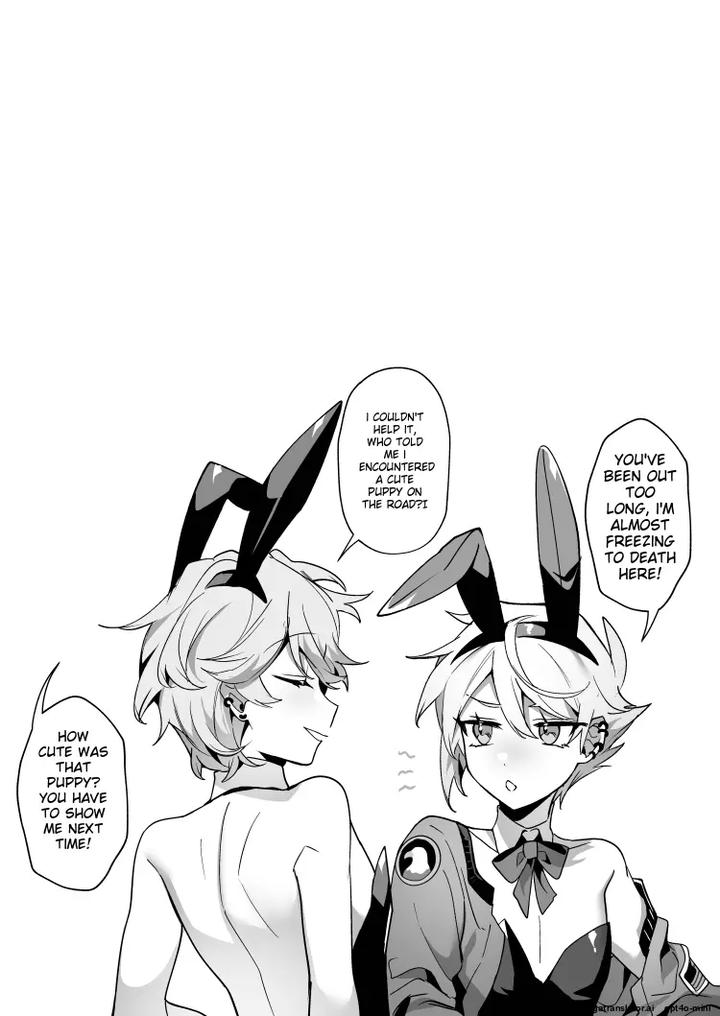 Crybaby-And-The-Bossy-Bunny-By-Hell-Daoist-Uncensored-Eng page 12