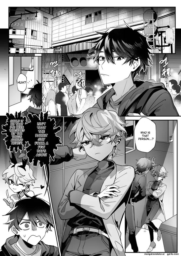 Crybaby-And-The-Bossy-Bunny-By-Hell-Daoist-Uncensored-Eng page 14