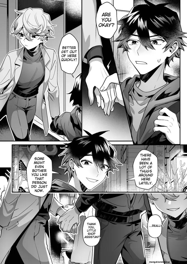 Crybaby-And-The-Bossy-Bunny-By-Hell-Daoist-Uncensored-Eng page 16