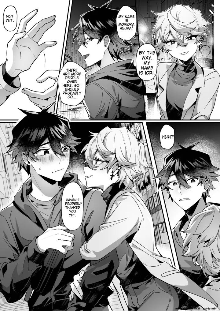 Crybaby-And-The-Bossy-Bunny-By-Hell-Daoist-Uncensored-Eng page 17