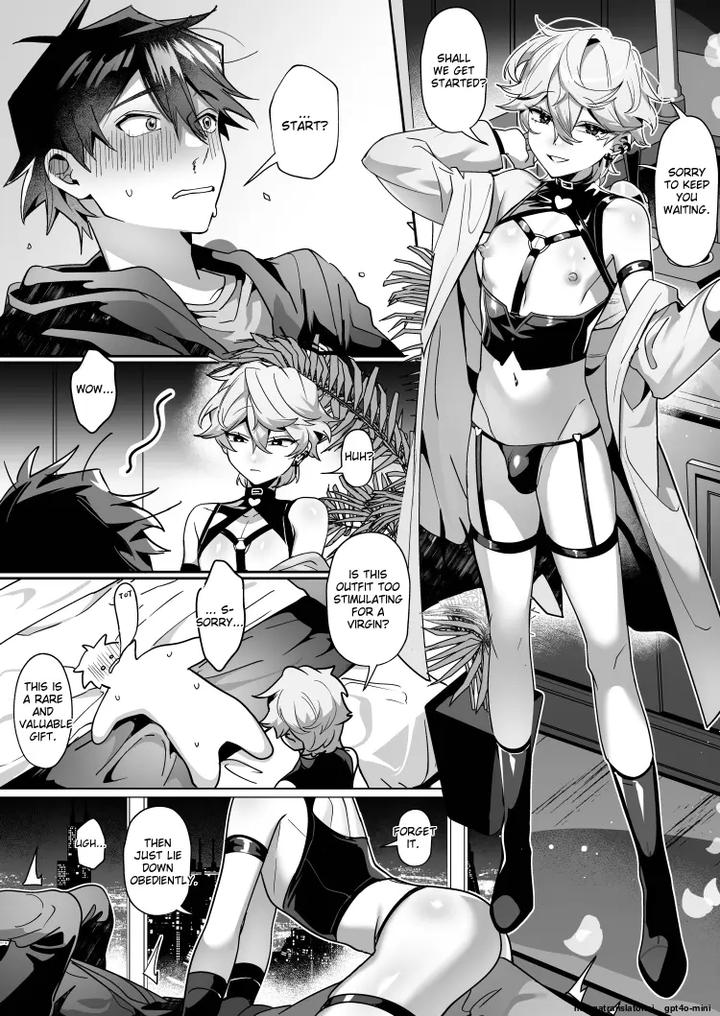 Crybaby-And-The-Bossy-Bunny-By-Hell-Daoist-Uncensored-Eng page 19