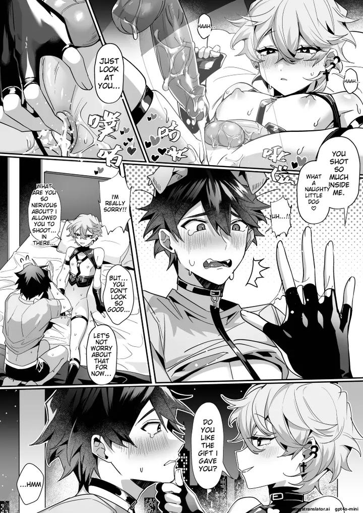 Crybaby-And-The-Bossy-Bunny-By-Hell-Daoist-Uncensored-Eng page 36