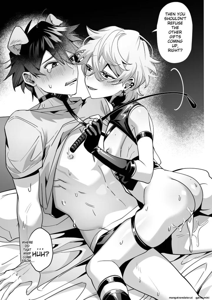 Crybaby-And-The-Bossy-Bunny-By-Hell-Daoist-Uncensored-Eng page 37
