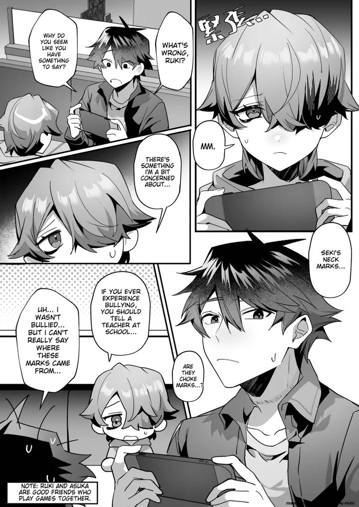 Crybaby-And-The-Bossy-Bunny-By-Hell-Daoist-Uncensored-Eng page 39