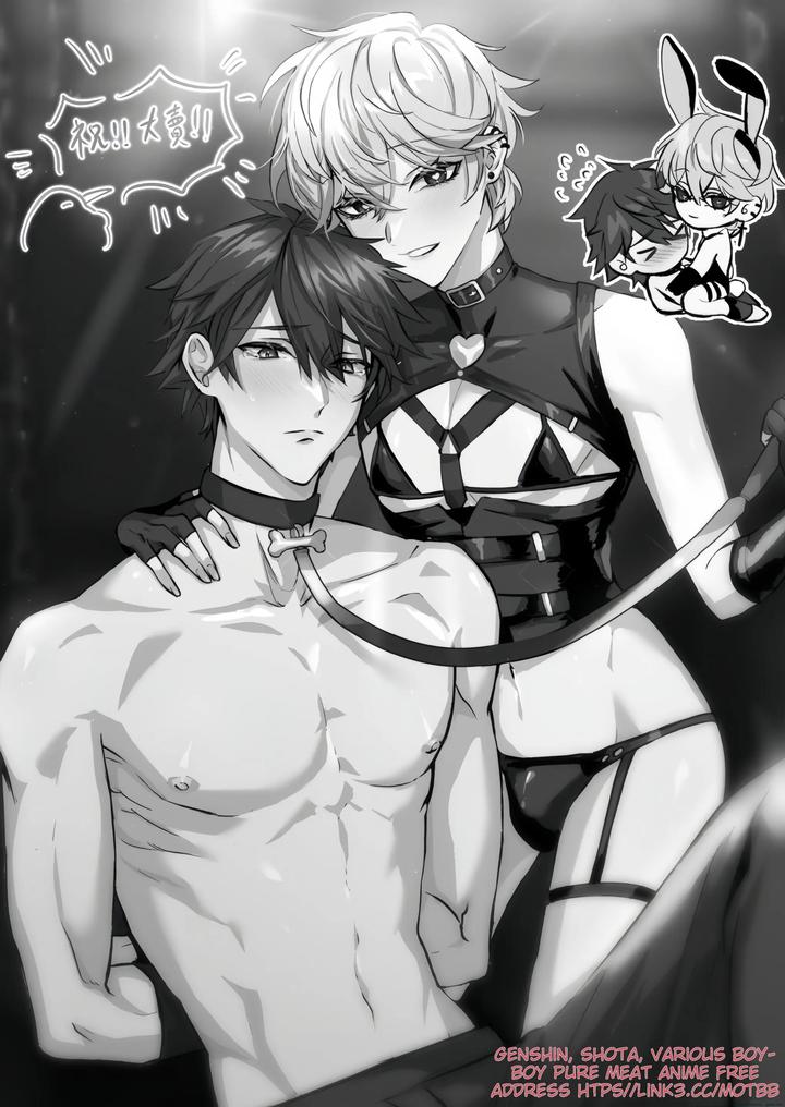 Crybaby-And-The-Bossy-Bunny-By-Hell-Daoist-Uncensored-Eng page 42