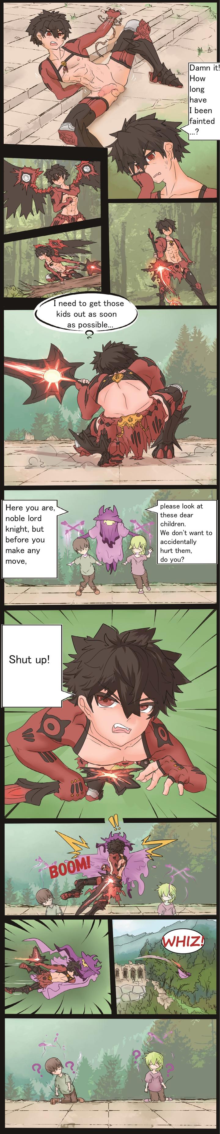 Cult-Forest-2-By-Callisto-Eng page 2