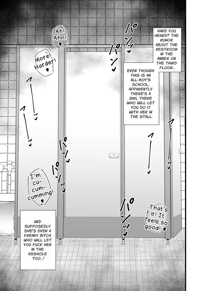 Cumdump-Princess-Of-The-Annex-Building-3Rd-Floor-Mens-Toilet-By-Circle-Tokomaya-Tokomaya-Keita-Eng page 2