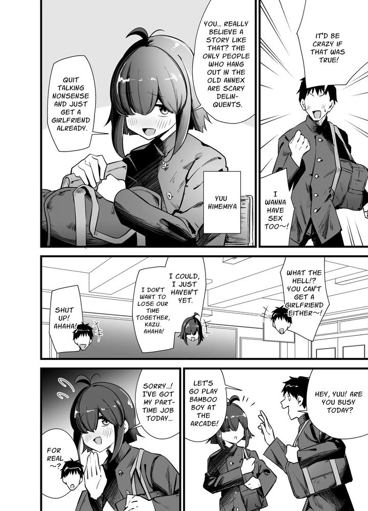 Cumdump-Princess-Of-The-Annex-Building-3Rd-Floor-Mens-Toilet-By-Circle-Tokomaya-Tokomaya-Keita-Eng page 3