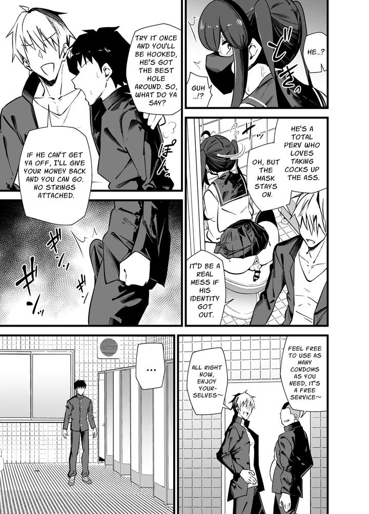 Cumdump-Princess-Of-The-Annex-Building-3Rd-Floor-Mens-Toilet-By-Circle-Tokomaya-Tokomaya-Keita-Eng page 8