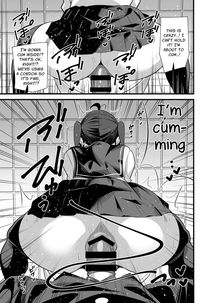 Cumdump-Princess-Of-The-Annex-Building-3Rd-Floor-Mens-Toilet-By-Circle-Tokomaya-Tokomaya-Keita-Eng page 14