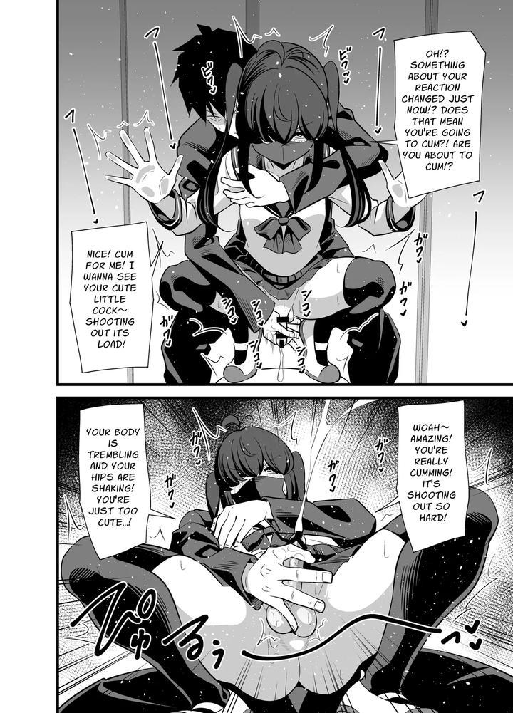 Cumdump-Princess-Of-The-Annex-Building-3Rd-Floor-Mens-Toilet-By-Circle-Tokomaya-Tokomaya-Keita-Eng page 19