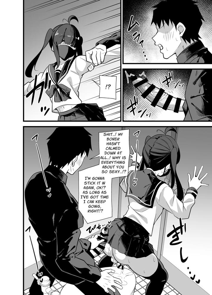 Cumdump-Princess-Of-The-Annex-Building-3Rd-Floor-Mens-Toilet-By-Circle-Tokomaya-Tokomaya-Keita-Eng page 21