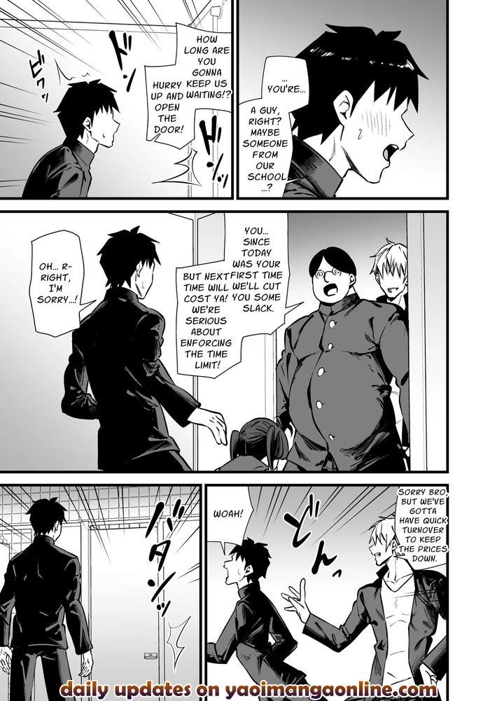 Cumdump-Princess-Of-The-Annex-Building-3Rd-Floor-Mens-Toilet-By-Circle-Tokomaya-Tokomaya-Keita-Eng page 26