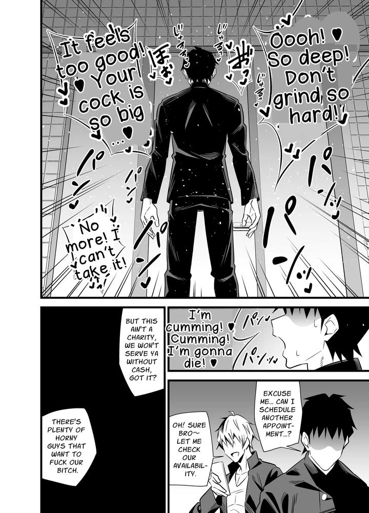 Cumdump-Princess-Of-The-Annex-Building-3Rd-Floor-Mens-Toilet-By-Circle-Tokomaya-Tokomaya-Keita-Eng page 27