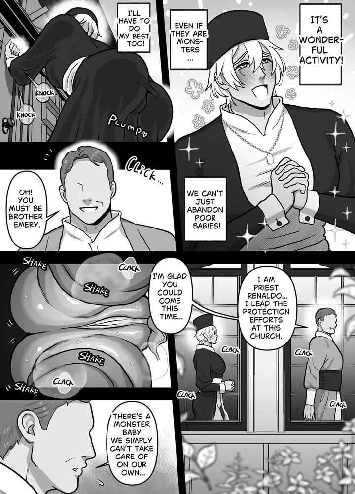 Cuntboy-Monks-Clit-Feeding-Care-By-Onoko-Ya-Honpo-Kamiwo-Akira-Eng page 3