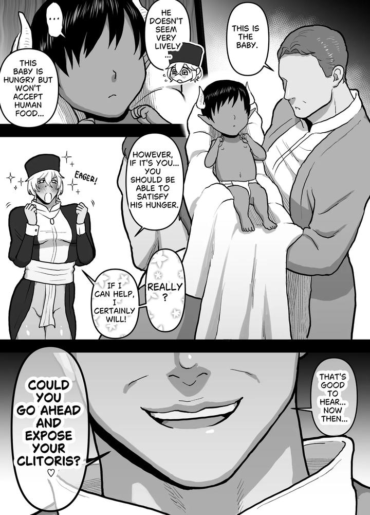 Cuntboy-Monks-Clit-Feeding-Care-By-Onoko-Ya-Honpo-Kamiwo-Akira-Eng page 4
