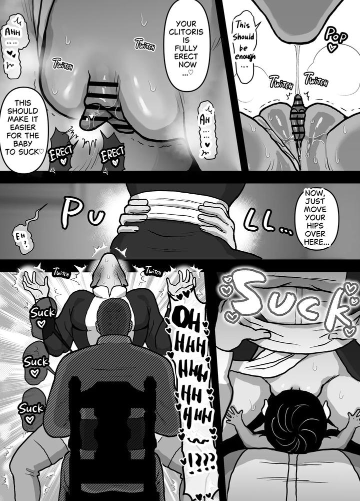 Cuntboy-Monks-Clit-Feeding-Care-By-Onoko-Ya-Honpo-Kamiwo-Akira-Eng page 13