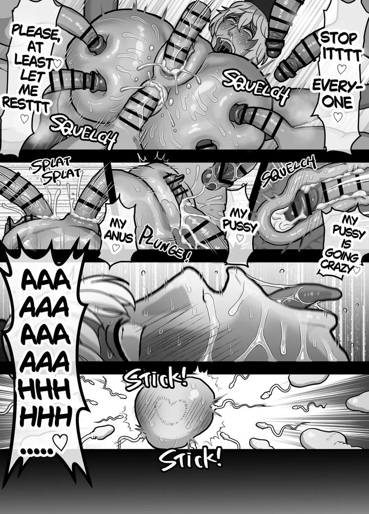 Cuntboy-Monks-Clit-Feeding-Care-By-Onoko-Ya-Honpo-Kamiwo-Akira-Eng page 37