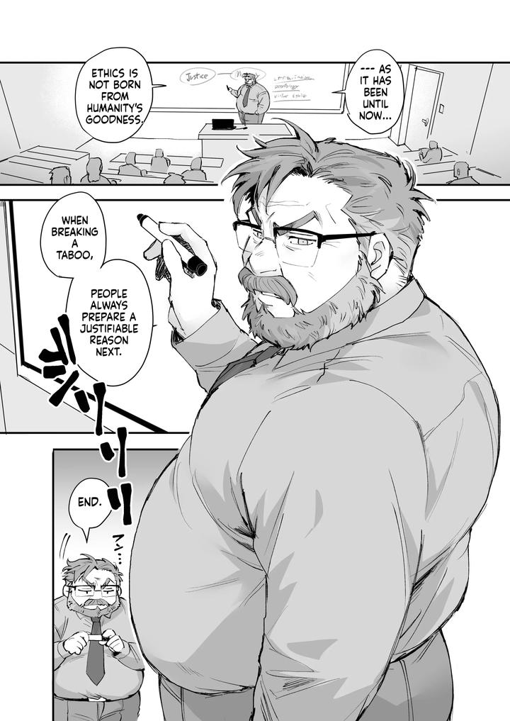 Daddy-Is-Ours-By-Donyoku-Eng page 2