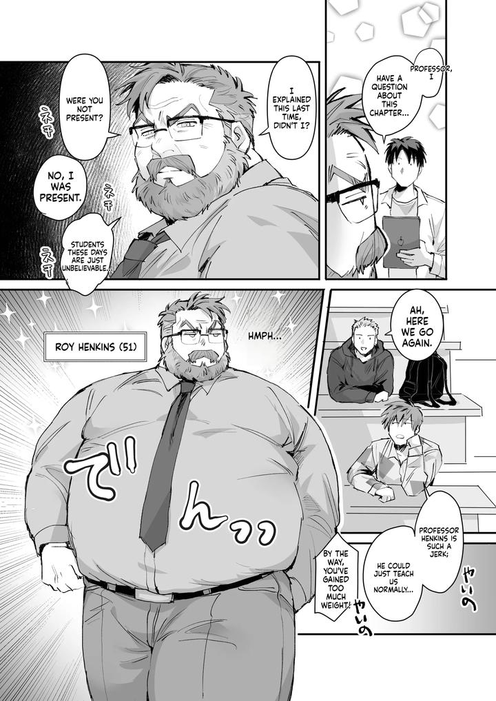 Daddy-Is-Ours-By-Donyoku-Eng page 3