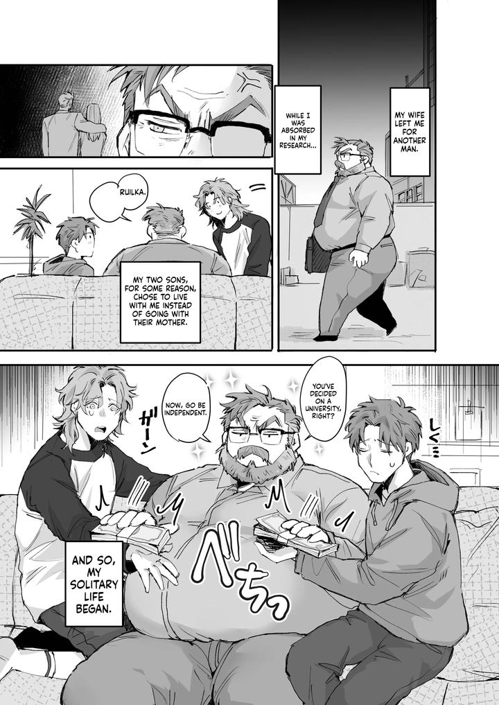 Daddy-Is-Ours-By-Donyoku-Eng page 4