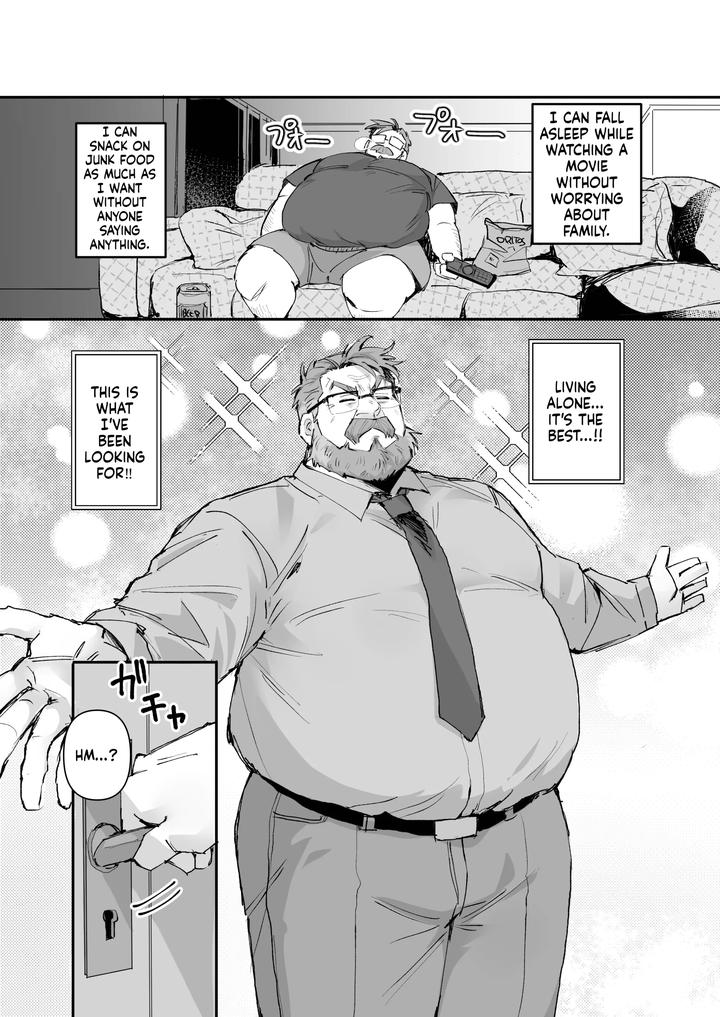 Daddy-Is-Ours-By-Donyoku-Eng page 5