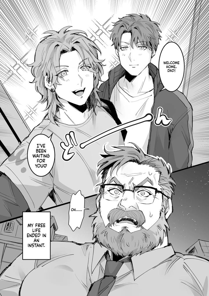 Daddy-Is-Ours-By-Donyoku-Eng page 6