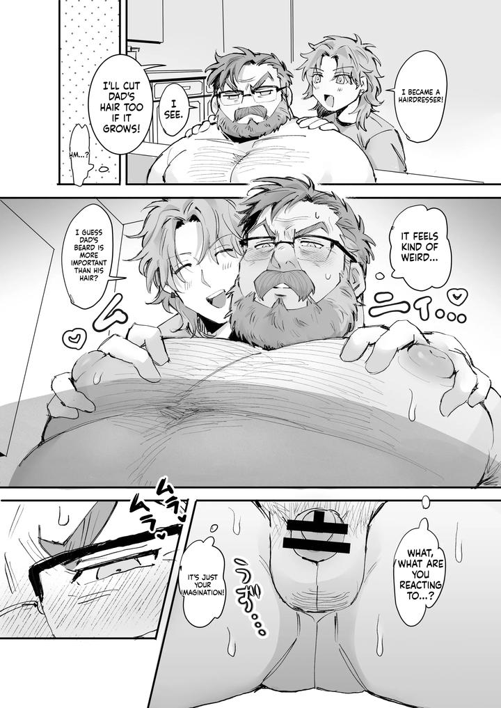 Daddy-Is-Ours-By-Donyoku-Eng page 11