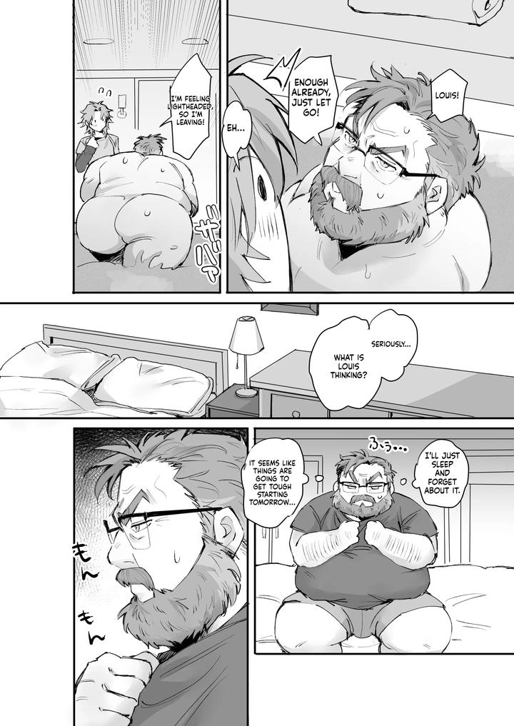 Daddy-Is-Ours-By-Donyoku-Eng page 13