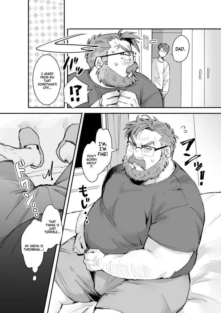 Daddy-Is-Ours-By-Donyoku-Eng page 14