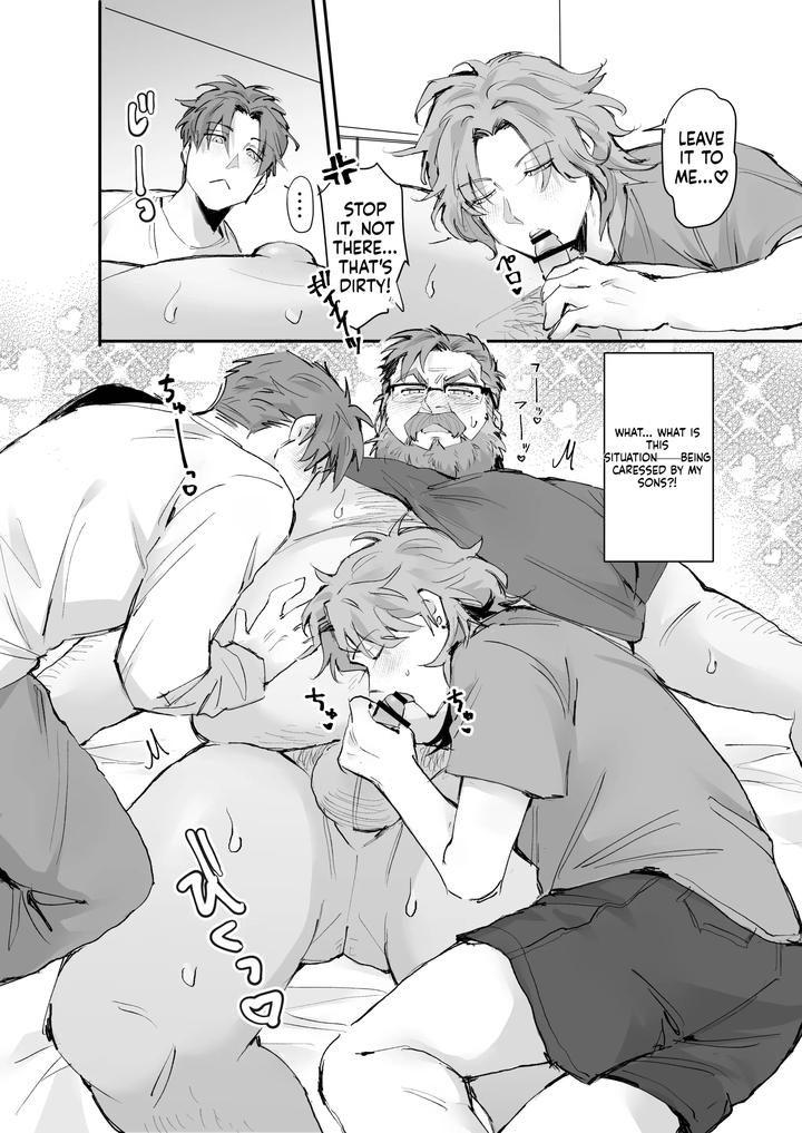 Daddy-Is-Ours-By-Donyoku-Eng page 17