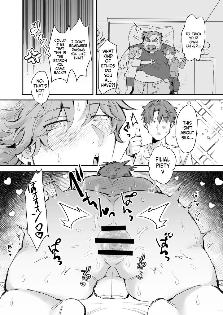 Daddy-Is-Ours-By-Donyoku-Eng page 23