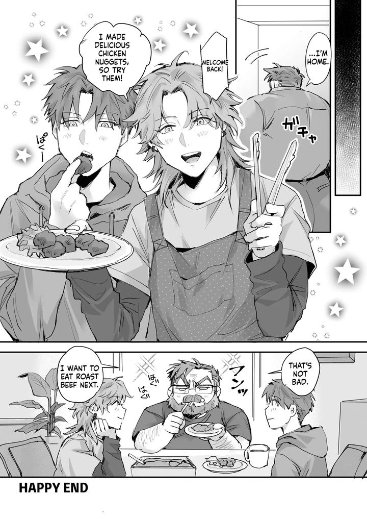 Daddy-Is-Ours-By-Donyoku-Eng page 25