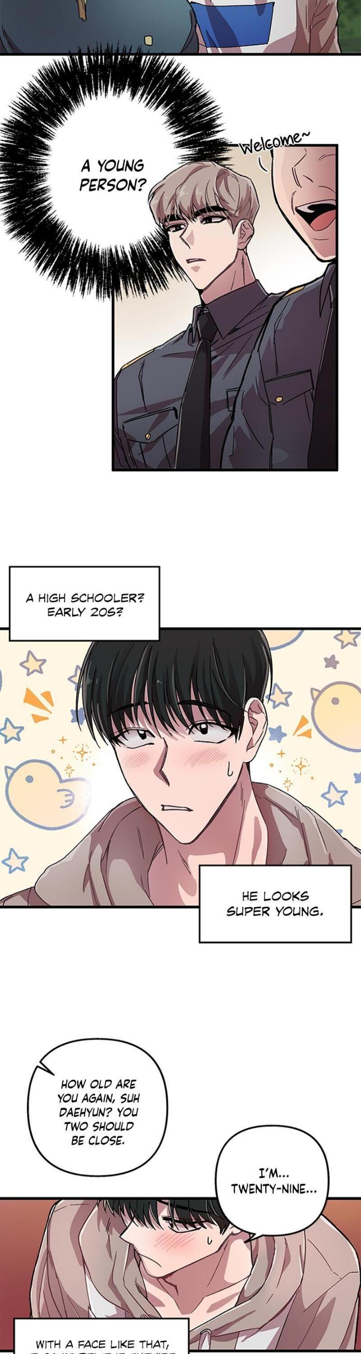 Daehyun-Laundry-We-Wash-Everything-By-Jae-Uncensored-Eng page 6