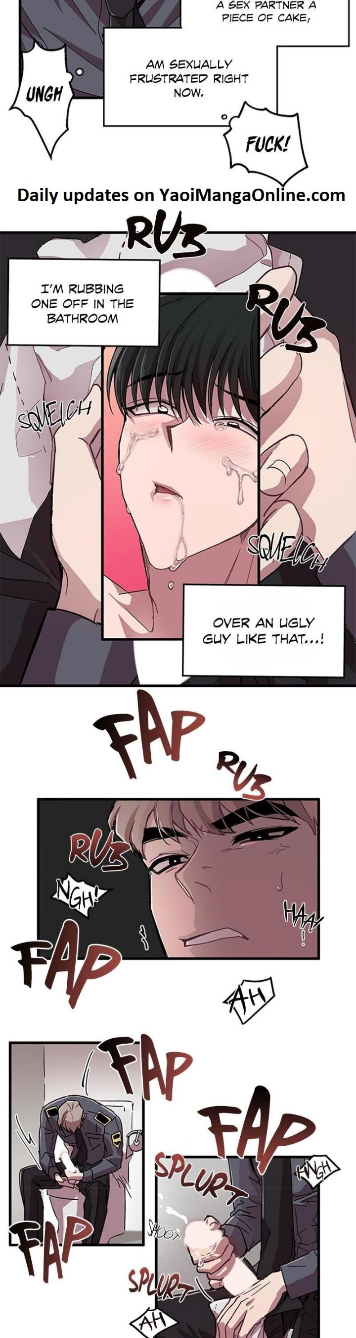 Daehyun-Laundry-We-Wash-Everything-By-Jae-Uncensored-Eng page 10