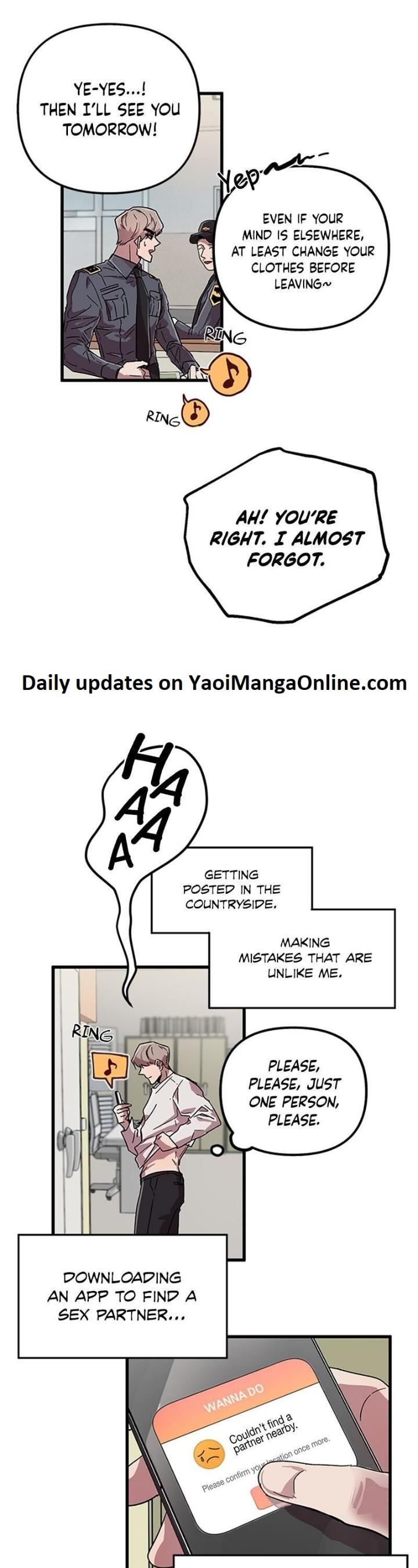 Daehyun-Laundry-We-Wash-Everything-By-Jae-Uncensored-Eng page 12