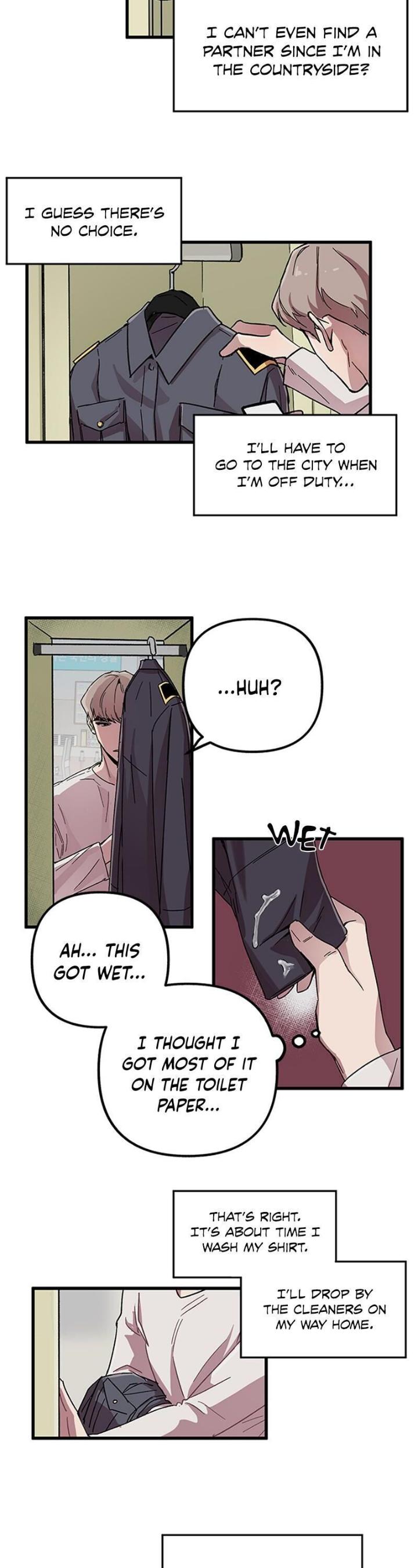 Daehyun-Laundry-We-Wash-Everything-By-Jae-Uncensored-Eng page 13