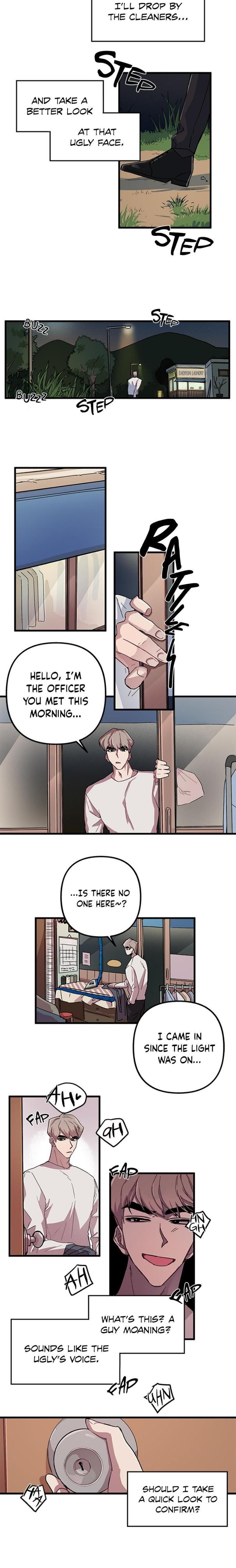 Daehyun-Laundry-We-Wash-Everything-By-Jae-Uncensored-Eng page 14