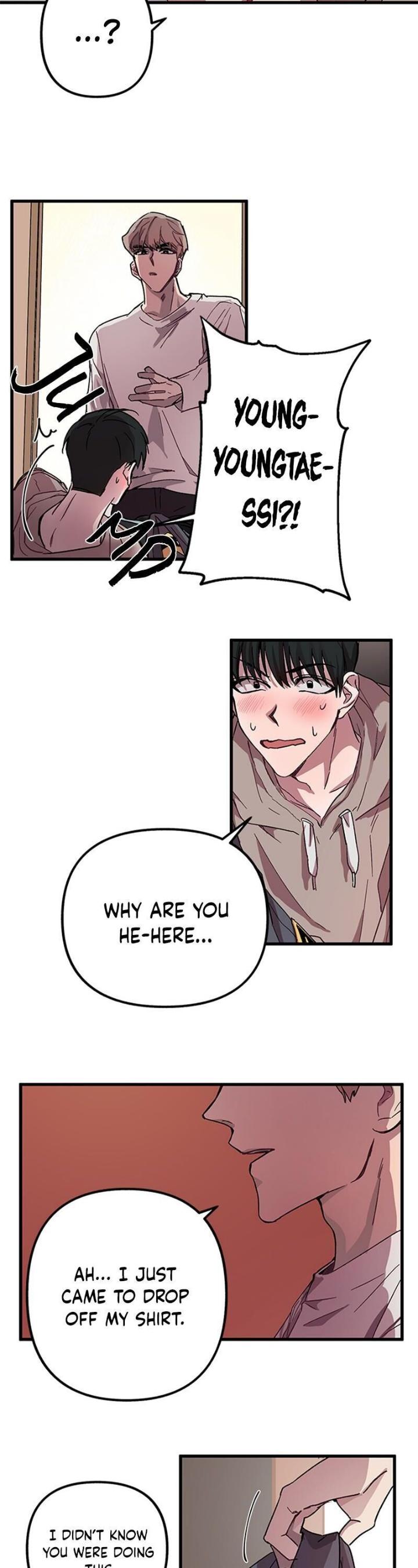 Daehyun-Laundry-We-Wash-Everything-By-Jae-Uncensored-Eng page 16