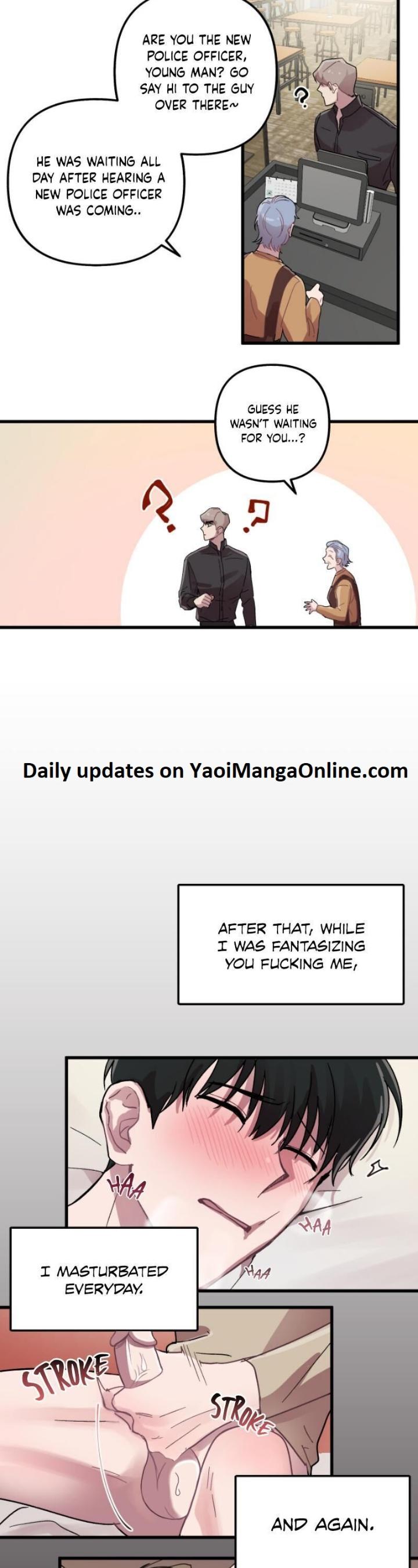 Daehyun-Laundry-We-Wash-Everything-By-Jae-Uncensored-Eng page 9