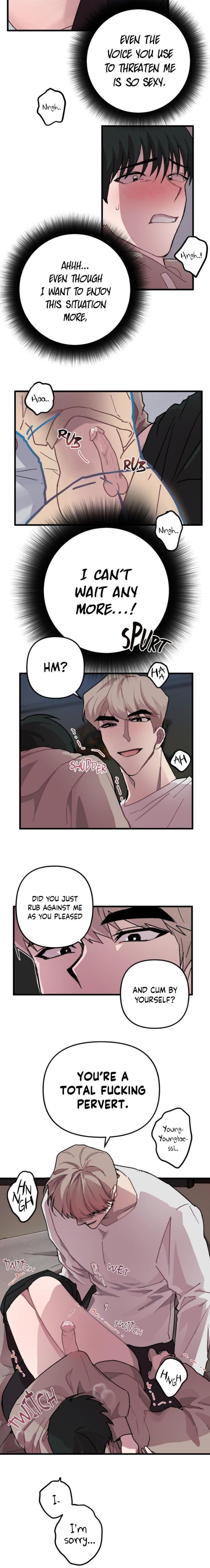 Daehyun-Laundry-We-Wash-Everything-By-Jae-Uncensored-Eng page 12