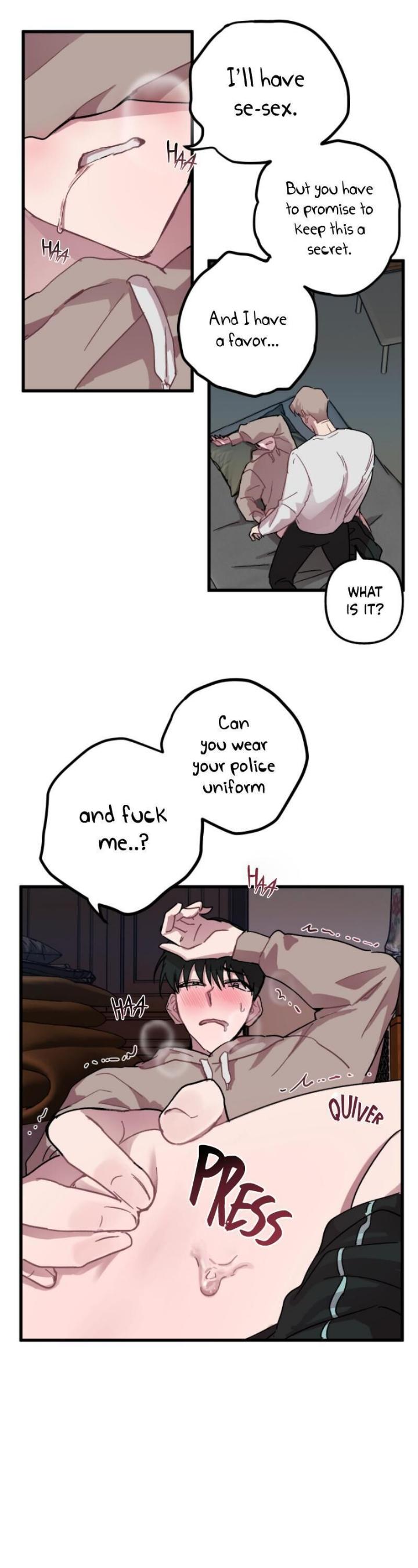 Daehyun-Laundry-We-Wash-Everything-By-Jae-Uncensored-Eng page 13